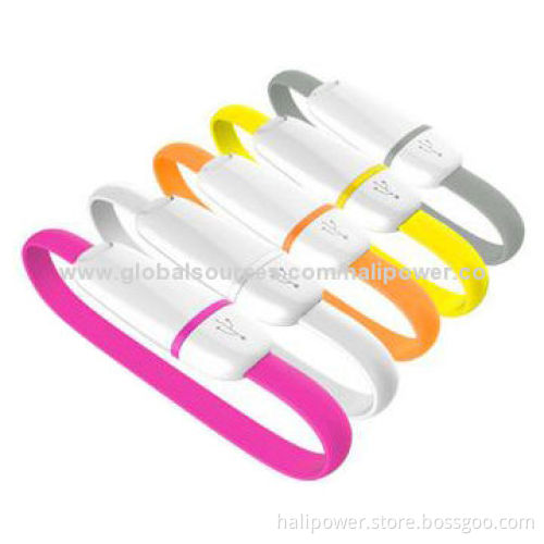 MFI 8 Pin Data Cable for iPhone 5 5S, 20cm
